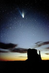 Spectacular Stargazing Image